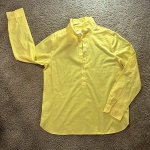 Ann Taylor Loft Long Sleeve Button Down